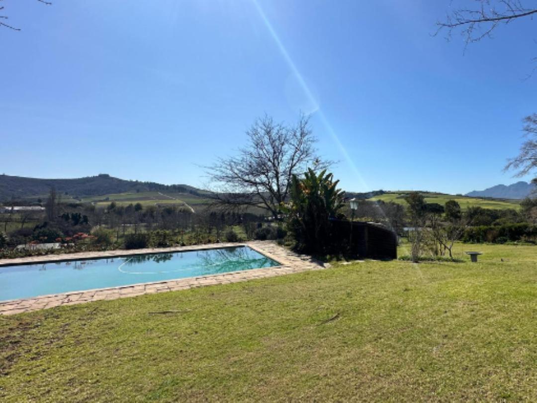 Madajo Villa Stellenbosch Kültér fotó